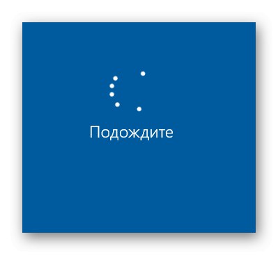 Proces reštartu systému Windows 10 s pokročilými možnosťami spustenia