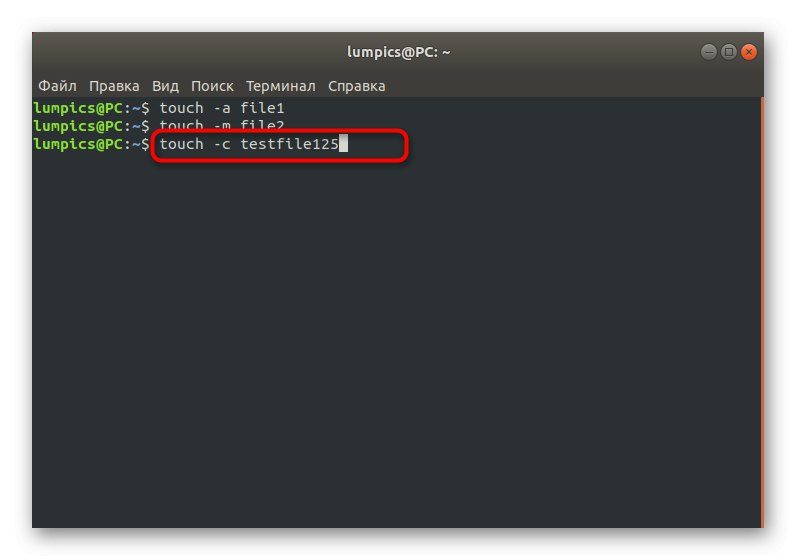 Zabránenie vytvoreniu súboru so zadaným názvom v styku v systéme Linux
