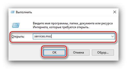 Otvorte modul služieb a opravte zakázané streamovanie v systéme Windows 10
