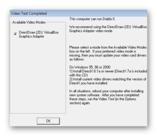 Diablo 2 цієї статті не запускається на Windows 7