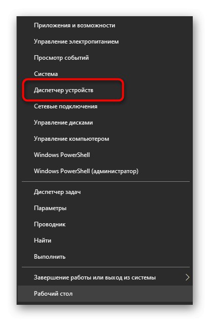 Přejděte do Správce zařízení a ručně nainstalujte ovladače ve Windows 10