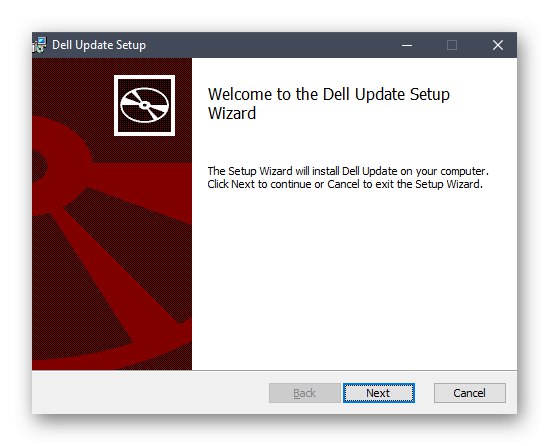 Инсталиране на приложението за актуализиране на драйвери DELL Vostro 15 3000 Series