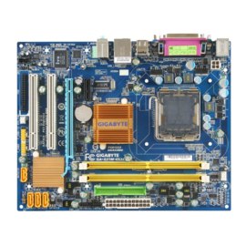 Gigabyte ga g31m es2l какие процессоры поддерживает