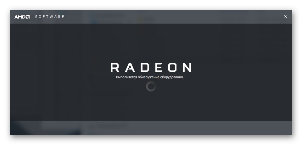 Namestitev programske opreme, pridobljene s spletnega mesta AMD, za pridobitev gonilnikov za RX 580