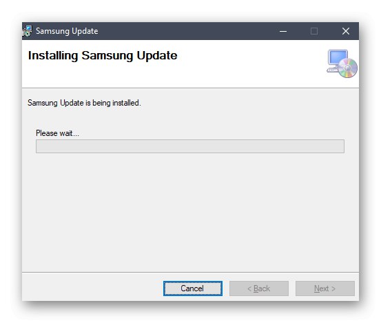 Инсталиране на помощната програма за автоматично актуализиране на драйвери Samsung RV511
