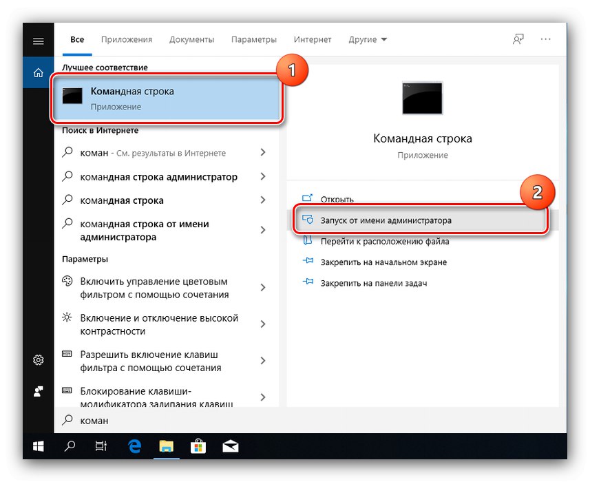  napaka 5 dostop zavrnjen v sistemu windows 10