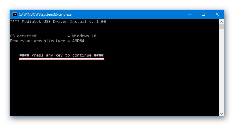 Doogee X5 MAX Začíname Automatická inštalácia ovládača Mediatek