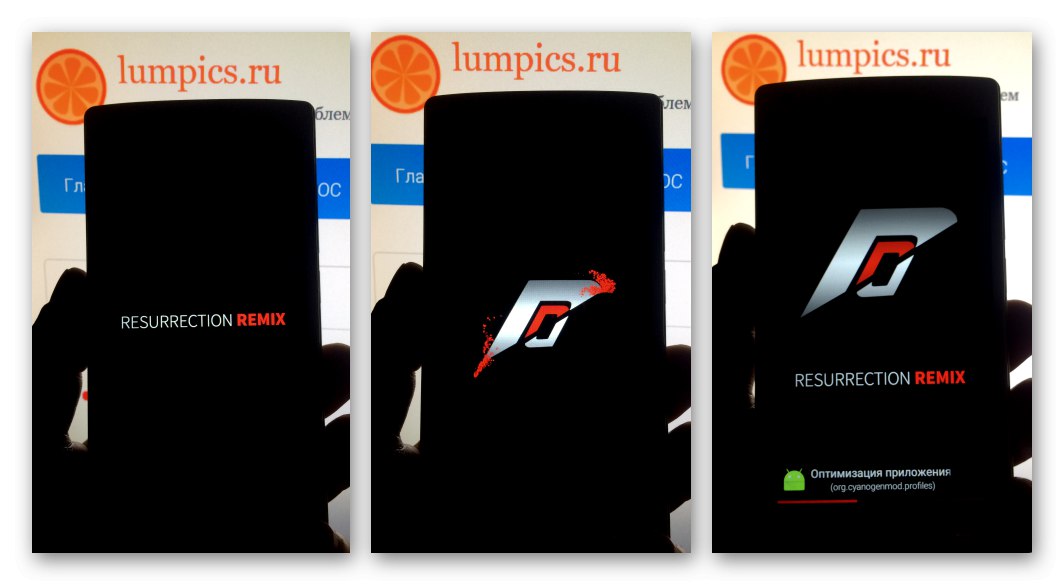 Doogee X5 MAX spúšťa vlastný remix firmvéru Resurrection