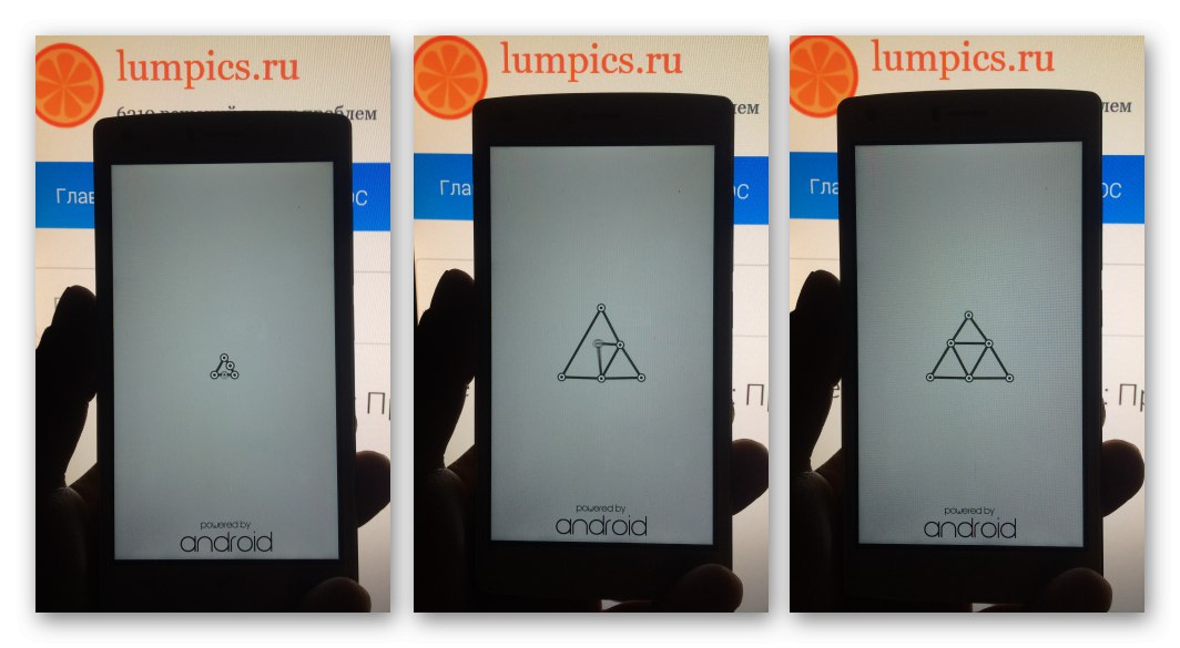 Prvé spustenie firmvéru CleanMod doogee X5 MAX