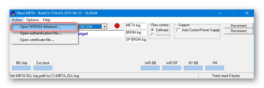 Akcia - Doogee X5 MAX Maui Meta Akcie - Otvoriť databázu NVRAM ...