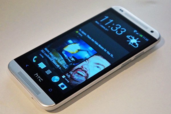 Актуализиране на официалната ОС на смартфона HTC Desire 601 чрез OTA