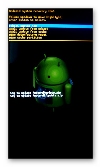 Възстановяване на фабрика за смартфон Lenovo A850