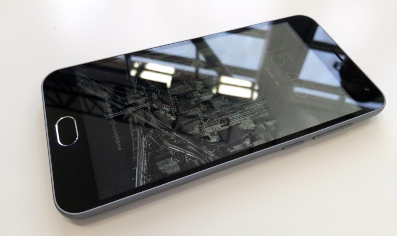 Методи за мигане на мини устройство Meizu m3