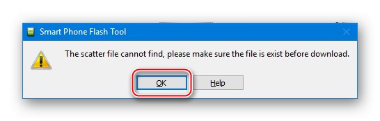 Meizu M3 Mini SP Flash Tool не е заредено разпръснато известие