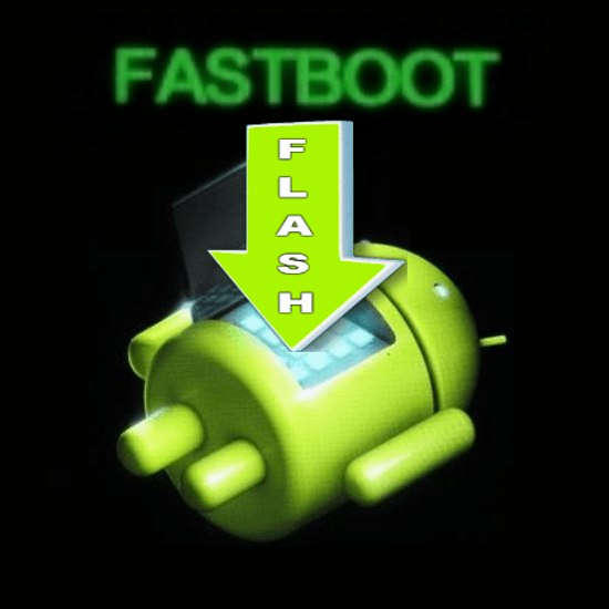 Hlavný nástroj firmvéru Google Nexus 7 3G - Fastboot