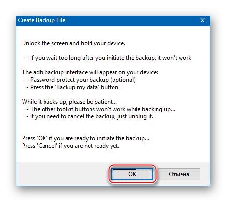 Google Nexus 7 3G (2012) NRT začať zálohovať - odomknúť obrazovku zariadenia