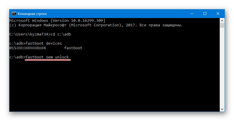 Odomknutie rýchleho zavedenia bootloaderu Google Nexus 7 3G (2012) alebo odomknutie
