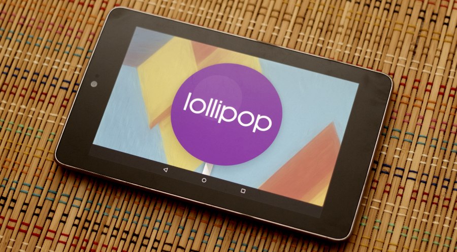 Oficiálny firmvér Google Nexus 7 3G 2012 Android Android 4.2 - 5.1.1