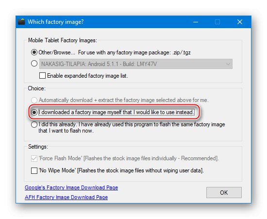 Google Nexus 7 3G (2012) NRT Sám som si vytvoril továrenský obrázok, ktorý by som rád použil