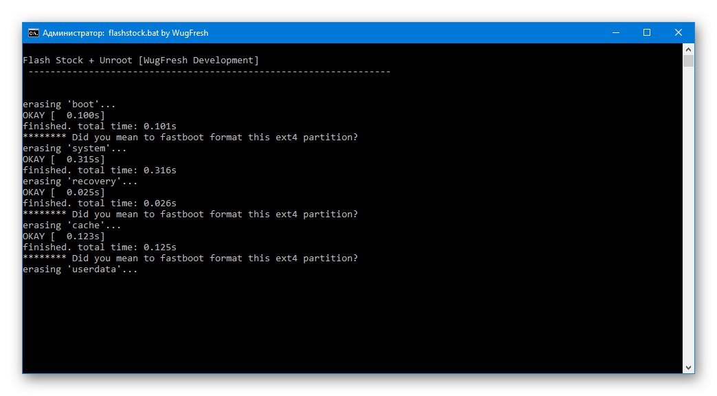 Google Nexus 7 3G (2012) Nexus Root Toolkit - proces blikania akejkoľvek verzie oficiálneho systému Android