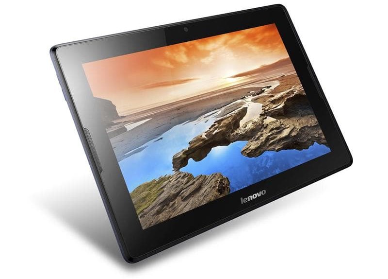 Lenovo IdeaTab A7600 архивиране на данни преди фърмуер