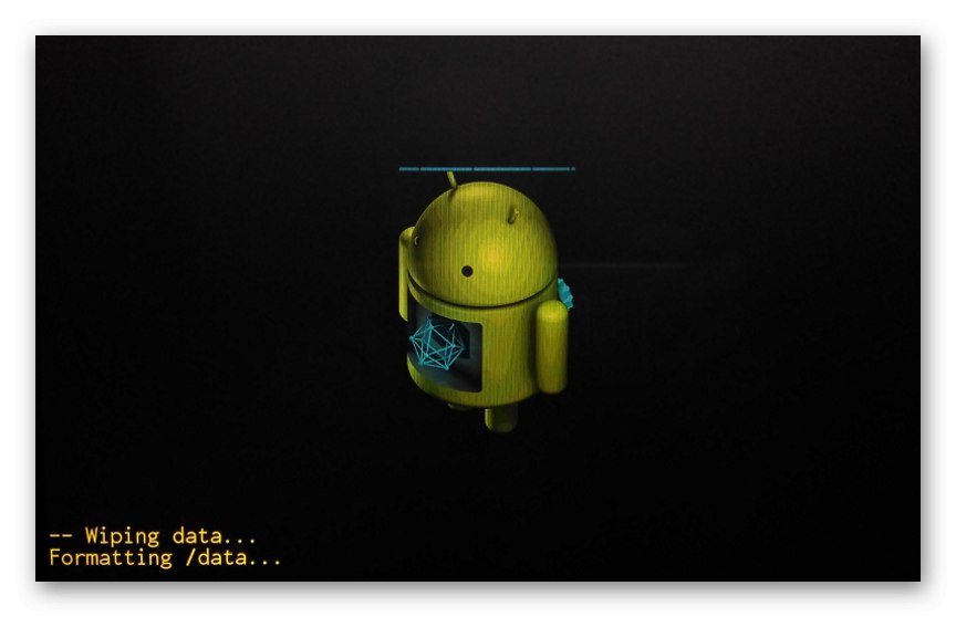 Lenovo IdeaPad A7600 фабричен формат за възстановяване и процес на нулиране