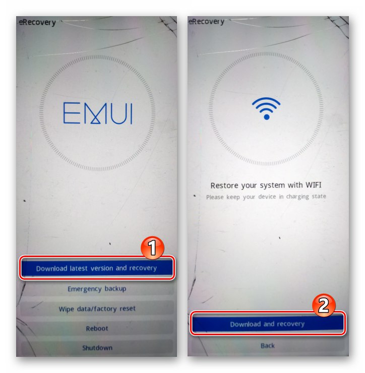 Huawei Honor 8A ide na preuzimanje firmware-a i njegovo instaliranje na pametni telefon