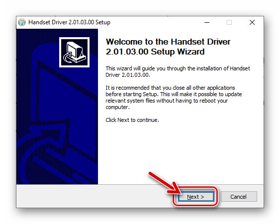 Huawei Honor 8A Wizard za instaliranje upravljačkih programa za bljeskalicu pametnog telefona