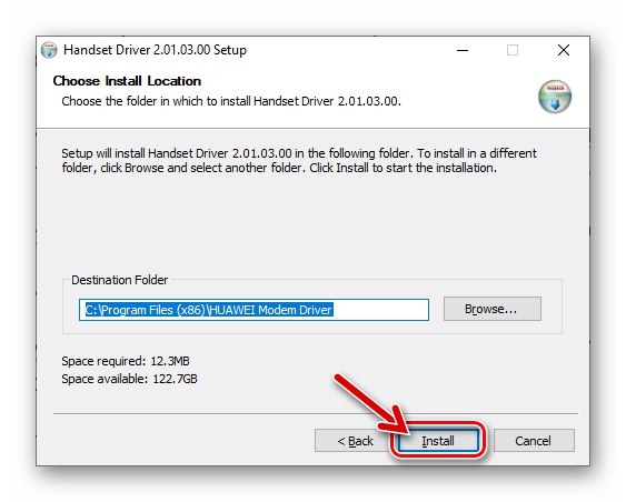 Huawei Honor 8A započinje s instaliranjem upravljačkih programa za firmver telefona
