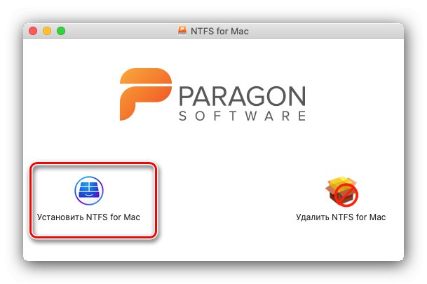 شروع به نصب NTFS برای Mac کنید تا USB را به NTFS در MacBook فرمت کنید