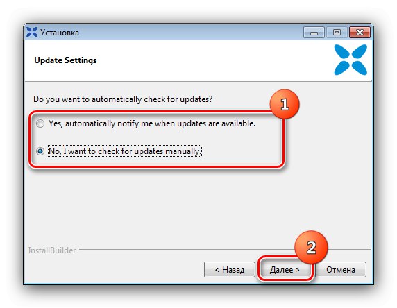 الحصول على تحديثات لتثبيت Xvid Codec لتثبيت برامج الترميز على Windows 7