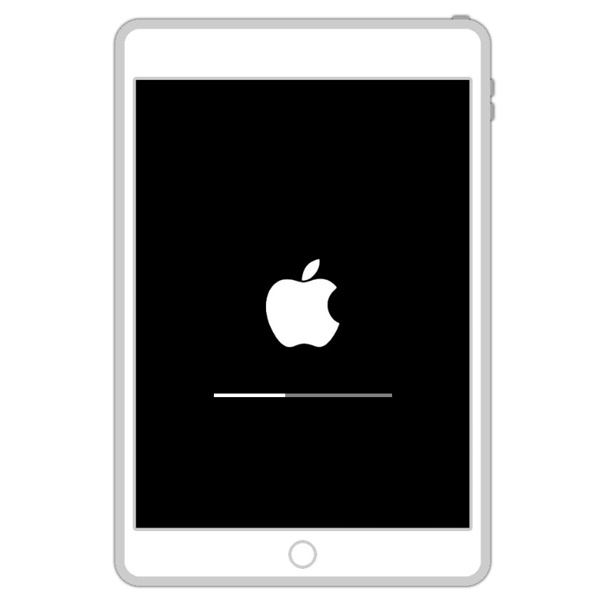 Как да възстановите iPad в режим DFU в iTunes