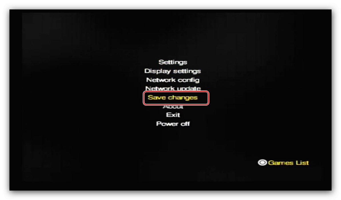 تنظیمات OPL را برای بازی های USB PlayStation 2 ذخیره کنید