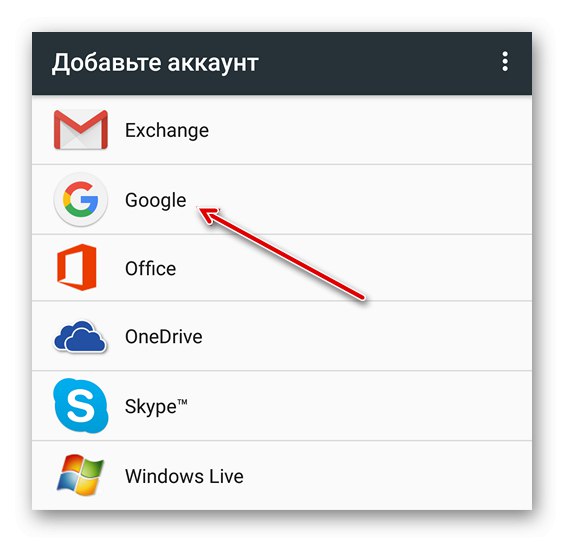 Упълномощаване чрез Google на Android