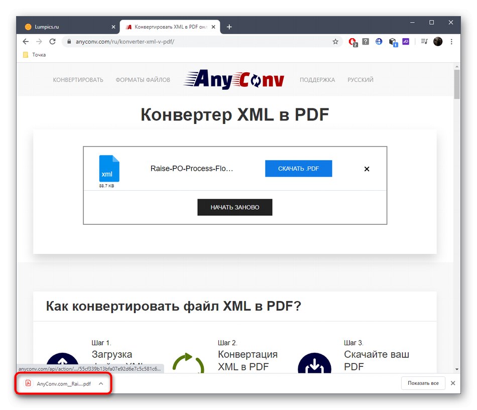 Jak p ev st xml na pdf online
