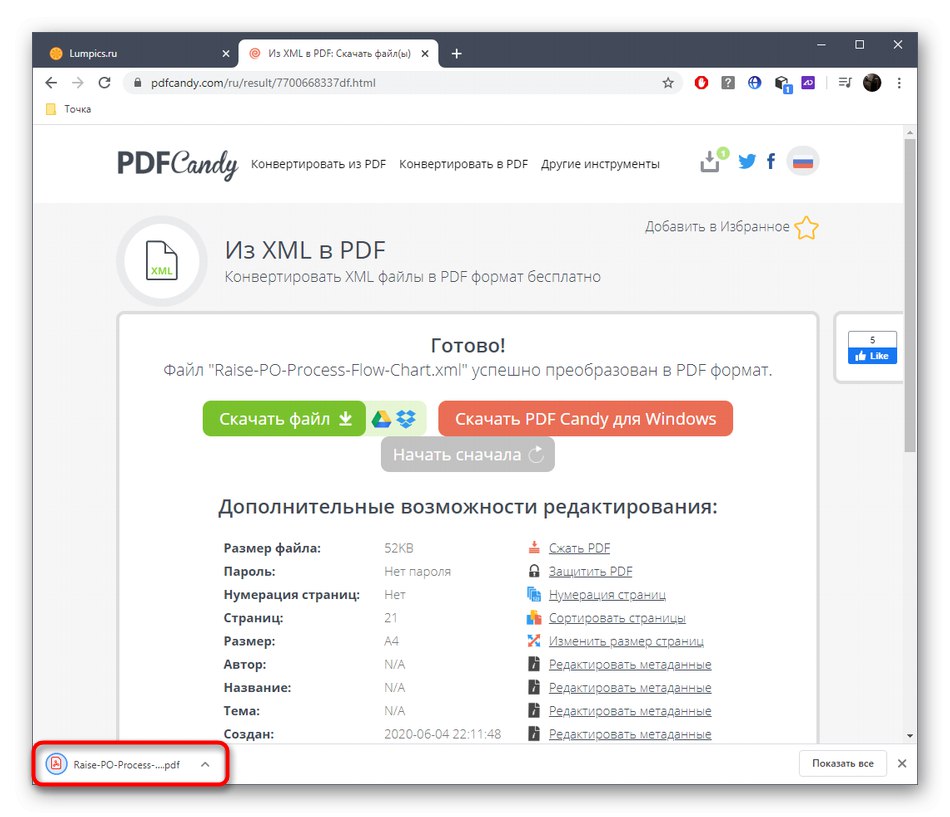 Jak p ev st xml na pdf online