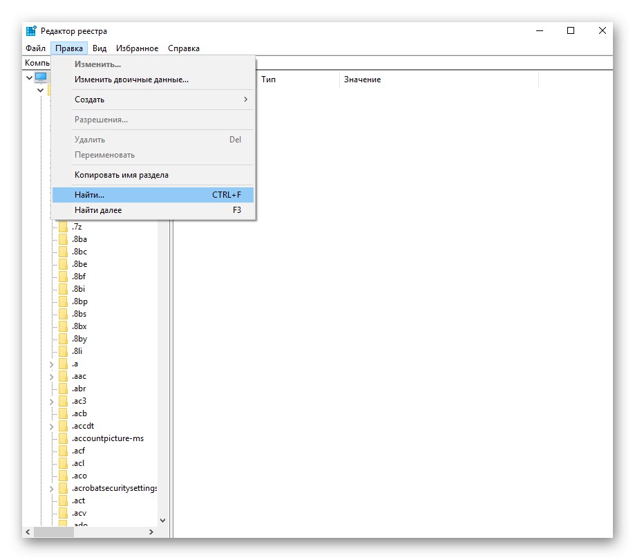Uvod v urejevalnik registra v sistemu Windows 10