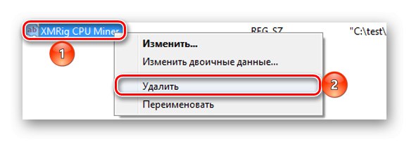 Odstranjevanje zlonamernega vnosa v registru v urejevalniku registra Windows