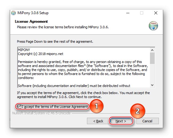 Licenční smlouva MiPony