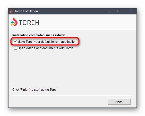 Установка браузера Torch для скачування торрент-файлу без торрента