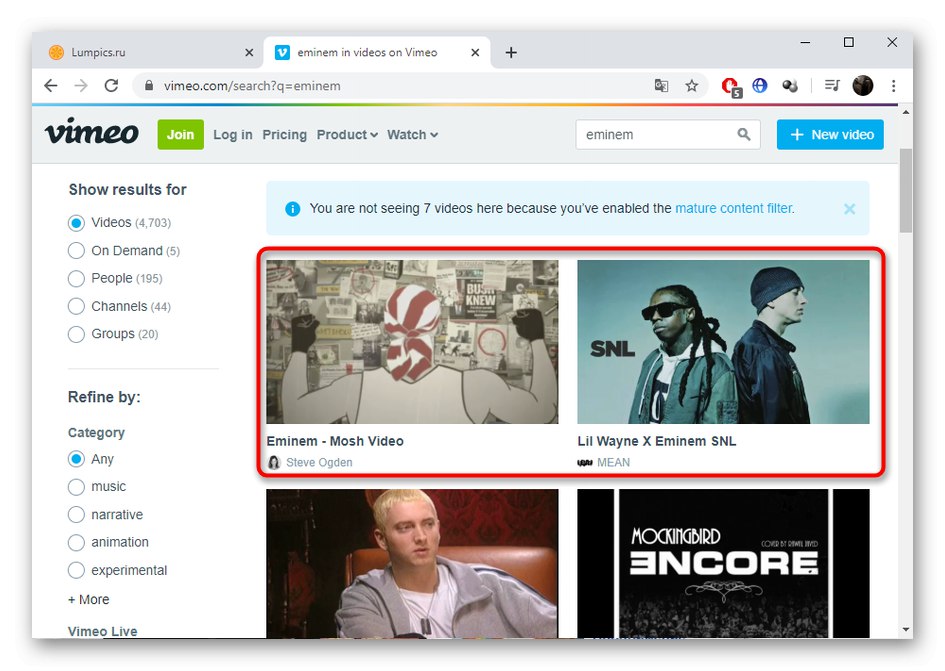 Prohledávejte video pomocí aplikace Video DownloadHelper a stahujte videa z Vimeo