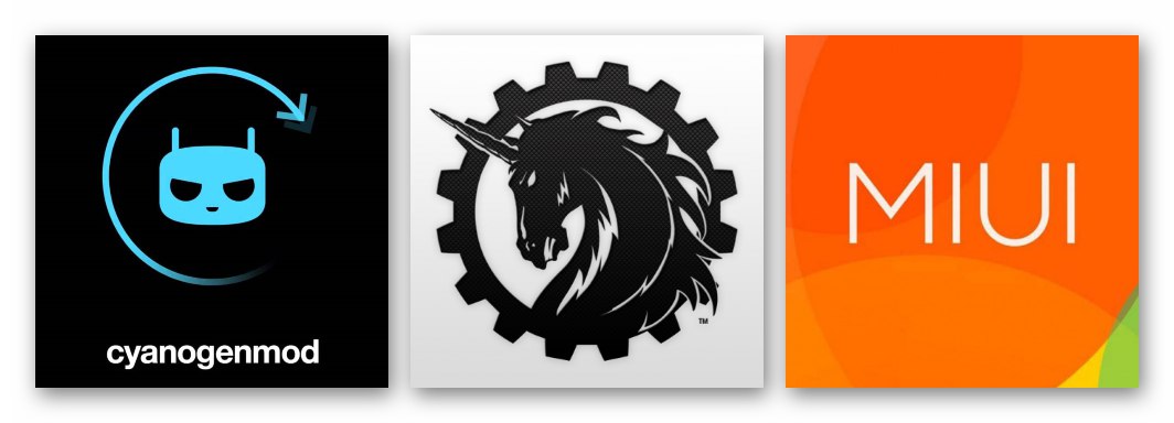 Lenovo S820 различни потребителски фърмуери за устройството