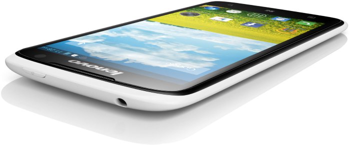 Lenovo S820 Методи за мигане на устройството