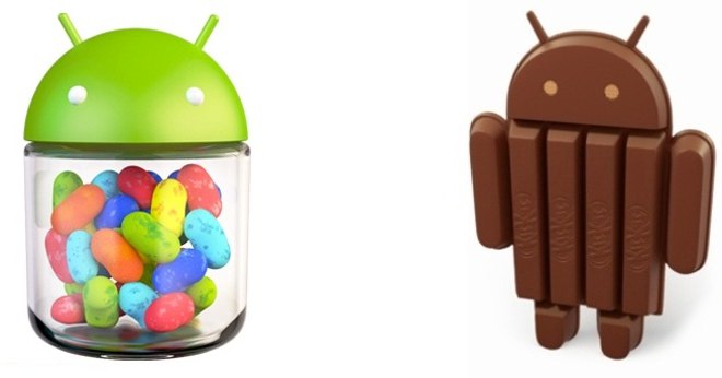 Lenovo S820 изтегля фърмуер, базиран на Android 4.4 и 4.2 за Flash Tool