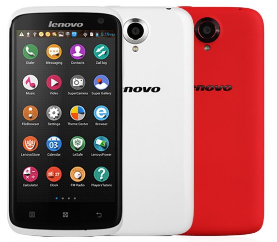 Lenovo S820 Хардуерни ревизии, маркиране на паметта, видове системен софтуер