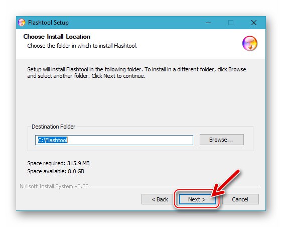 Alat za instalaciju Flashtool Sony Xperia Z Flash