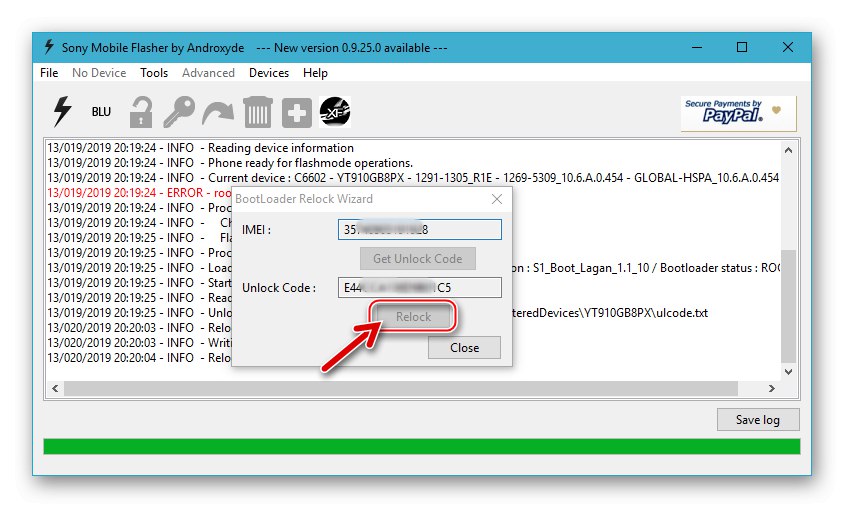 Sony Xperia Z počinje zaključavati bootloader putem Flashtoola
