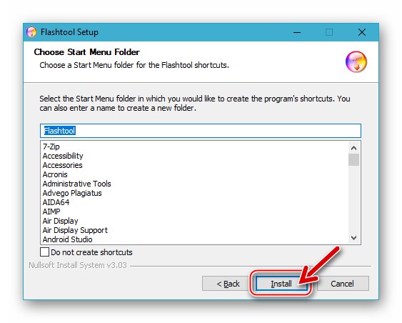 Sony Xperia Z instalira Flashtool za bljeskanje službenih Android sklopova