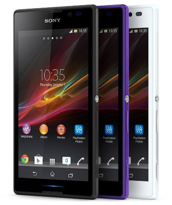Hardverske preinake pametnog telefona Sony Xperia Z.