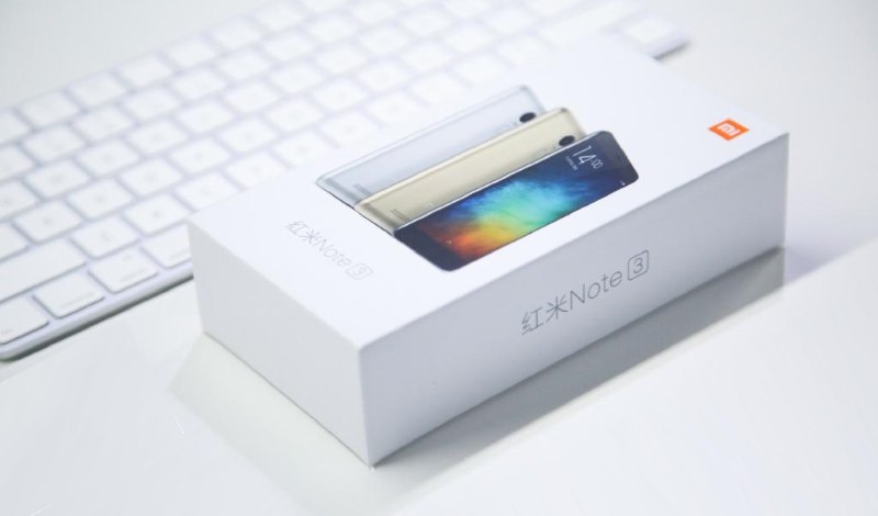 Xiaomi Redmi Note 3 Архивирайте данни от телефона, преди да мигате